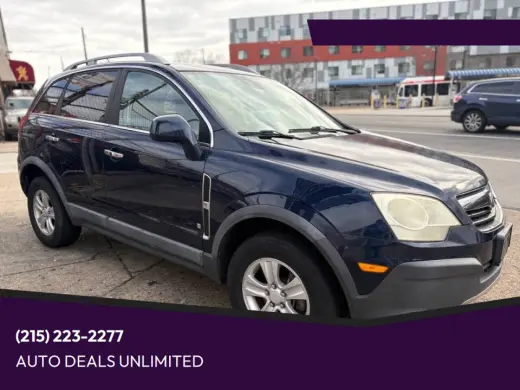 2008 Saturn Vue