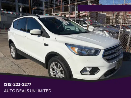 2018 Ford Escape