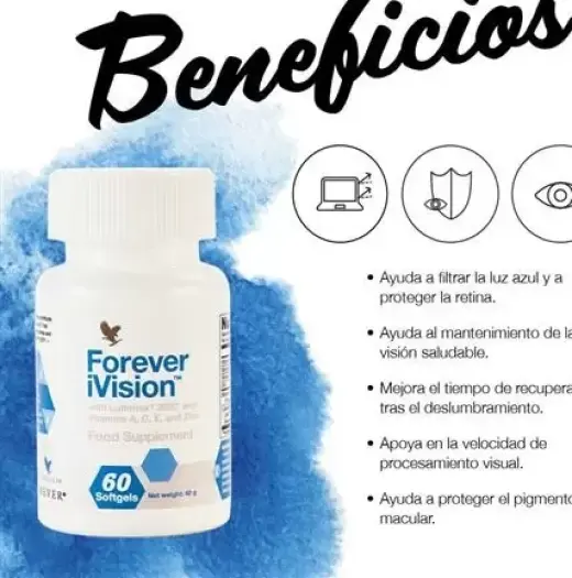 Suplemento para tus ojos