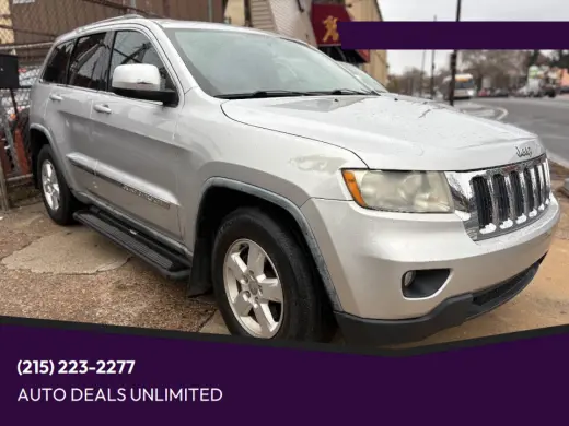 2011 Jeep Grand Cherokee