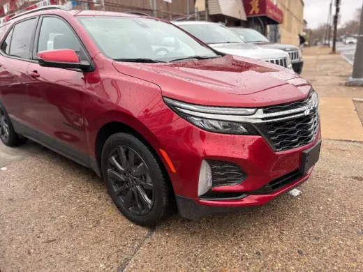 2023 Chevrolet Equinox
