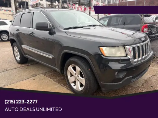2011 Jeep Grand Cherokee