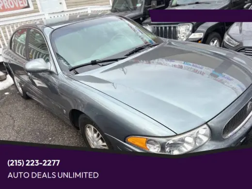 2005 Buick LeSabre
Custom