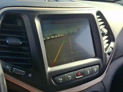 Jeep Cherokee 2015 Limited 4dr SUV
