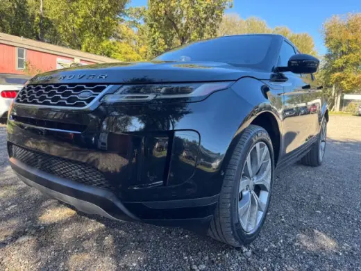 2020 Land Rover Range Rover Evoque