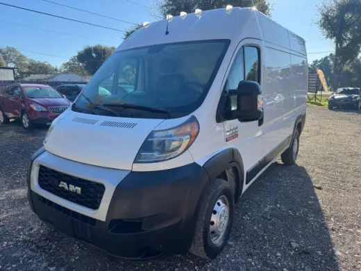2020 Ram ProMaster