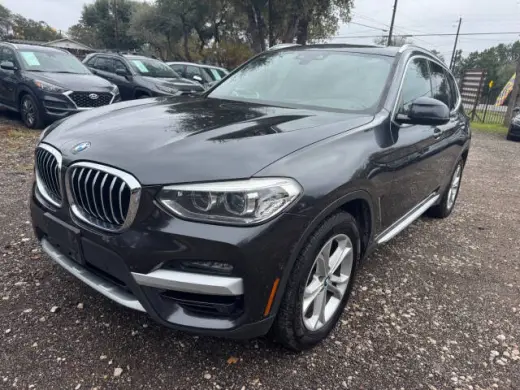 2020 BMW X3