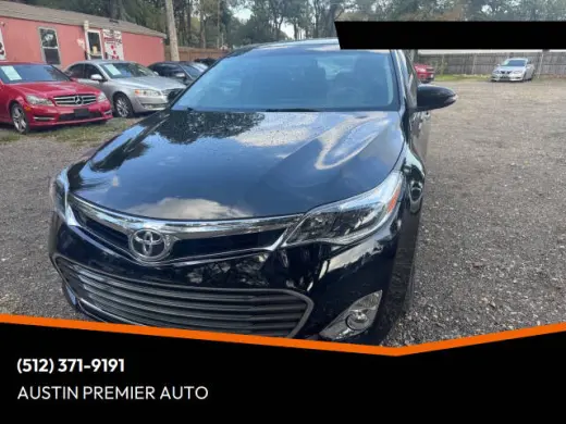 2015 Toyota Avalon