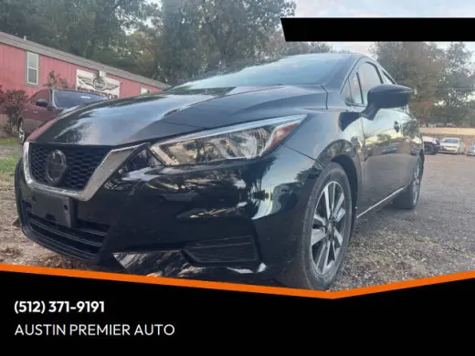 2021 Nissan Versa