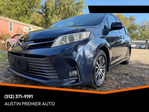 2018 Toyota Sienna