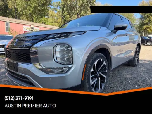 2023 Mitsubishi Outlander