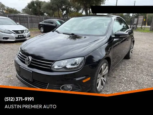 2013 Volkswagen Eos