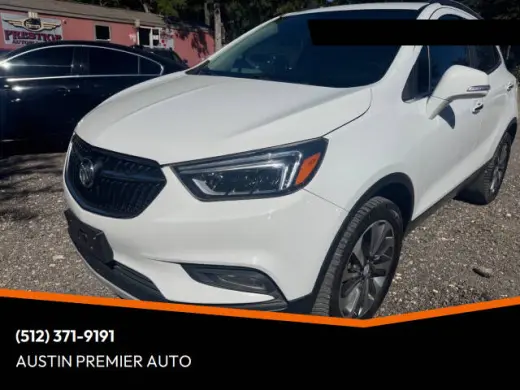 2019 Buick Encore