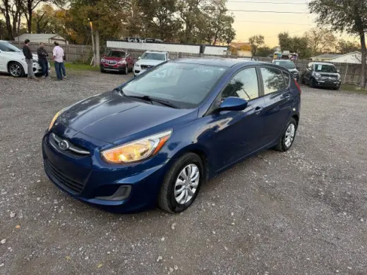 2016 Hyundai ACCENT