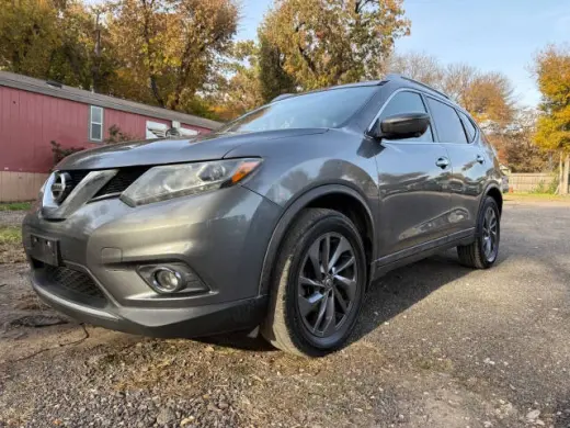 2016 Nissan Rogue