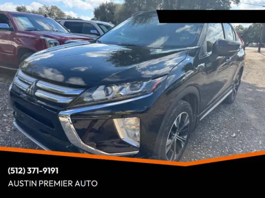 2020 Mitsubishi Eclipse Cross