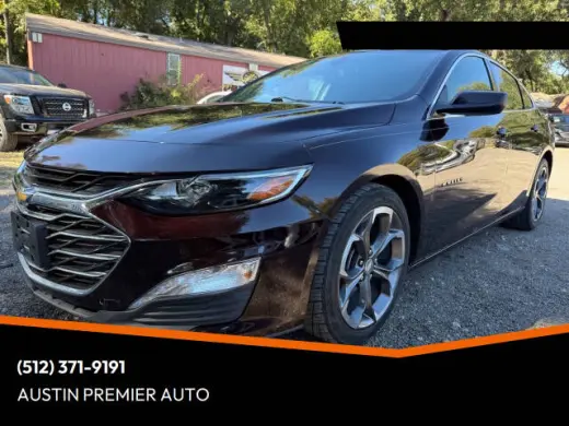 2021 Chevrolet Malibu