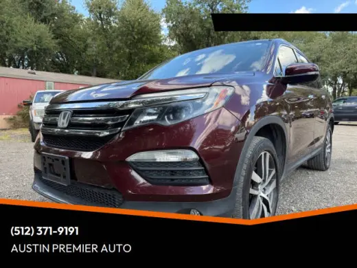 2016 Honda Pilot