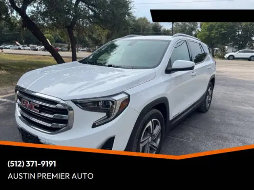 2020 GMC Terrain