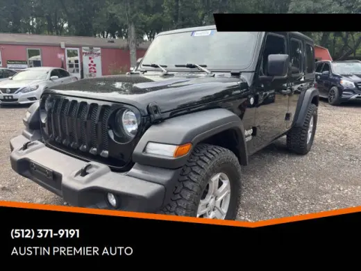 2021 Jeep Wrangler Unlimited