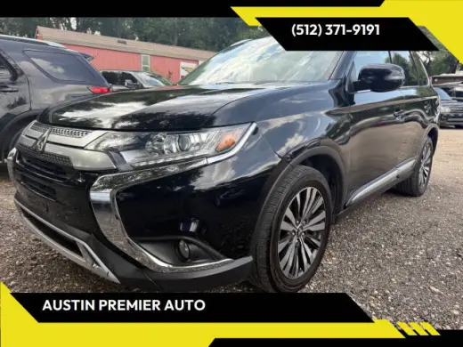 2020 Mitsubishi Outlander