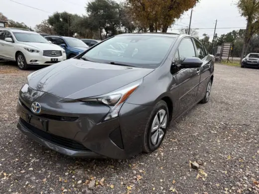 2017 Toyota Prius