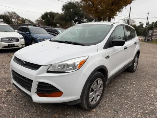 2016 Ford Escape