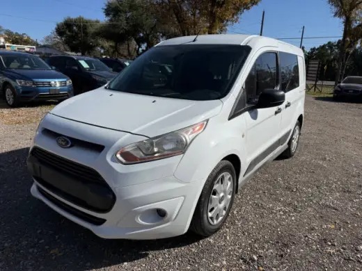 2018 Ford Transit Connect