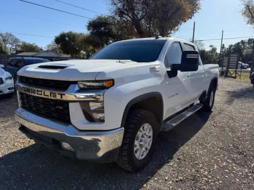2023 Chevrolet Silverado 2500HD