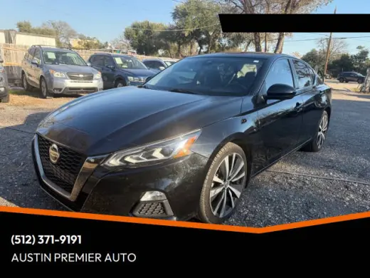 2022 Nissan Altima