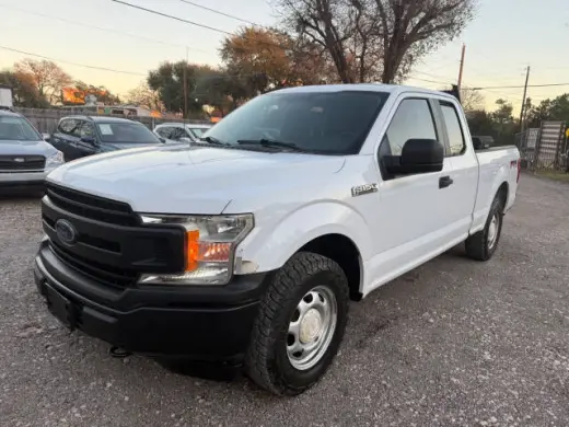 2018 Ford F-150