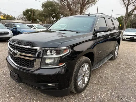 2016 Chevrolet Tahoe