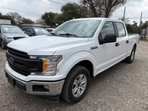 2018 Ford F-150