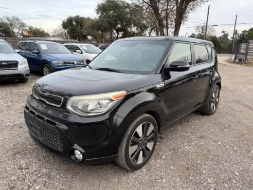 2015 Kia Soul