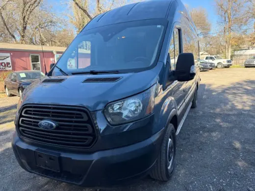 2019 Ford Transit