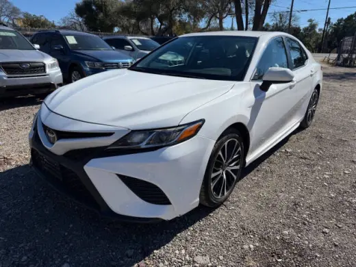 2020 Toyota Camry