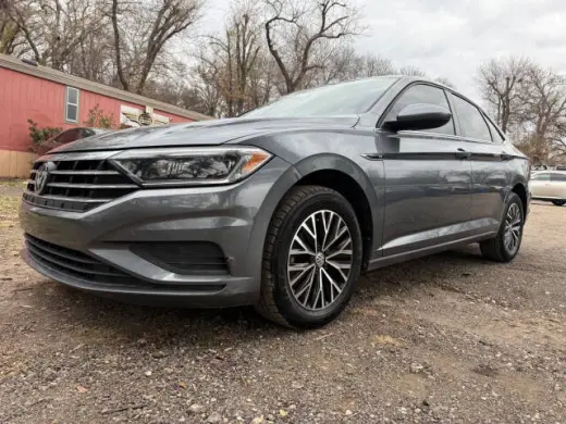2019 Volkswagen Jetta