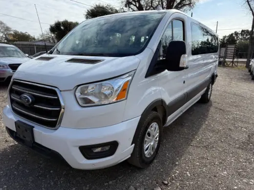 2020 Ford Transit