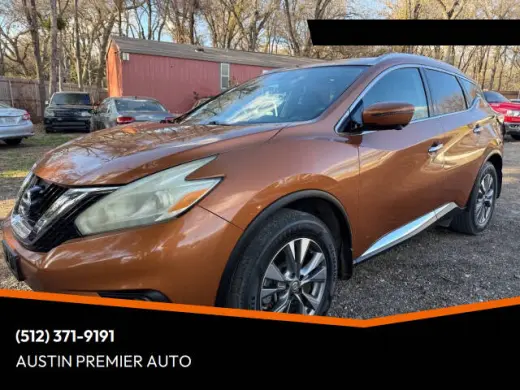 2016 Nissan Murano