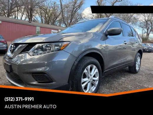 2016 Nissan Rogue