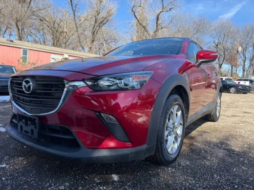 2019 Mazda CX-3