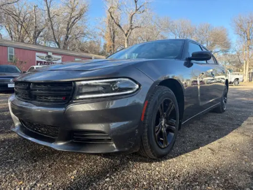 2020 Dodge Charger