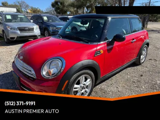 2013 MINI Hardtop