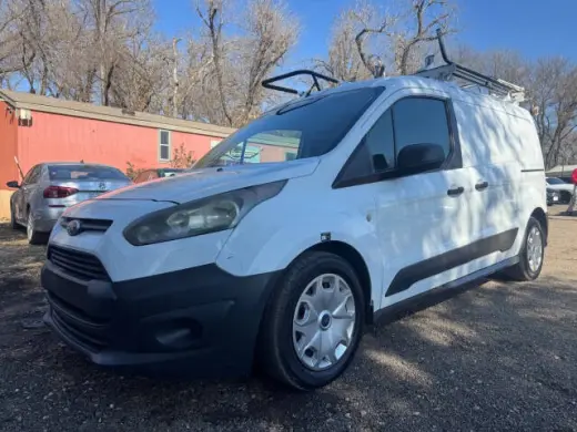 2015 Ford Transit Connect