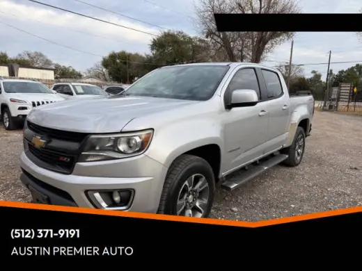 2016 Chevrolet Colorado