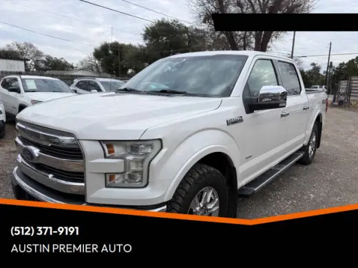 2015 Ford F-150