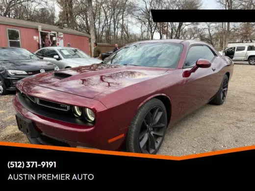 2021 Dodge Challenger