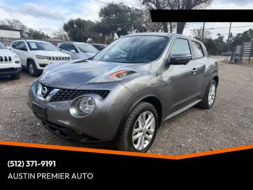 2016 Nissan JUKE