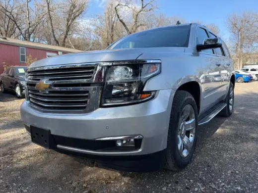 2015 Chevrolet Tahoe
LTZ