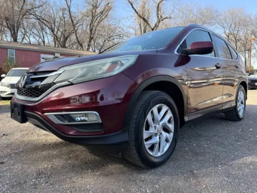 2015 Honda CR-V
EX-L